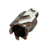 Корончатое сверло по металлу HSS 46x50 СКС 595-46-W19 МИОН, Weldon 19