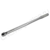 Ключ динамометрический 1/2"DR, 50-350 Нм, щелчковый, T04250 Jonnesway