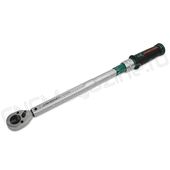 Ключ динамометрический 1/2"DR, 40-200 Нм, щелчковый, T27200N Jonnesway
