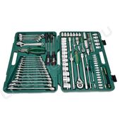 Набор инструмента универсальный 1/4", 1/2"DR, 101 предмет, Jonnesway S04H624101SA
