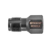 Метчик для восстановления резьбы отверстия кислородного датчика M18x1.5 Thorvik LTR1815