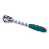 Рукоятка трещоточная 1/4" DR, 36 зубцов, 145 мм R2902 Jonnesway (ключ-трещотка)