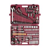 Набор инструмента универсальный 1/4", 1/2"DR, 127 предметов, Thorvik UTS0127