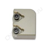VMC-060065T наружный картридж для модульного сверла MDD