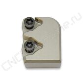 VNC-045050N внутренний картридж для модульного сверла MDD