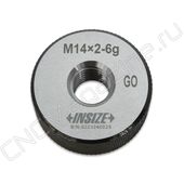 4120-14 Калибр-кольцо резьбовое M14x2 ПР