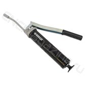 GR42700-G1R/HD/B Профессиональный плунжерный рычажный шприц для смазки, 690 атм, 500 см3, трубка, 150 мм, 1/8" BSPT