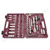 Набор инструмента универсальный 1/4", 1/2"DR, 94 предмета, Thorvik UTS0094