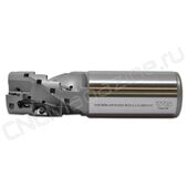 YGСM90-AP10-D32-W32-L115-Z0315-C фреза концевая со сменными пластинами