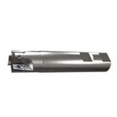 YGE90-AD1505-D25-W25-L150-Z2 фреза концевая со сменными пластинами