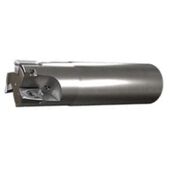 YGE90-AP10-D20-C20-L100-Z3-C фреза концевая со сменными пластинами