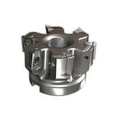 YGF90-AP16-D100-S32-Z8-C фреза торцевая насадная со сменными пластинами