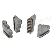 K12-200 кулачки прямые к токарным патронам FUERDA (компл. 4 шт)