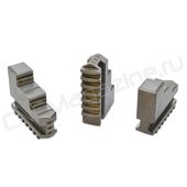 DK11-160 кулачки обратные к токарным патронам FUERDA (компл. 3 шт)