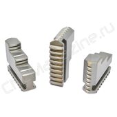 DK11-200 кулачки прямые к токарным патронам FUERDA (компл. 3 шт)