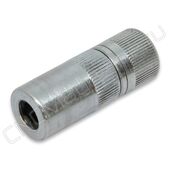 GR43590-HC/19/3/B Профессиональня тонкая 3-х лепестковая насадка (штуцер) для ручных шприцев, 690 атм, 1/8"