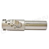 PE02.11W32.040.02  фреза концевая со сменными пластинами