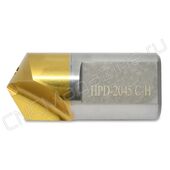 HPD-2045C-H Центрирующая вставка для модульного сверла MDD