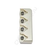 VMC-140145T наружный картридж для модульного сверла MDD