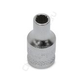 Головка торцевая SUPER TECH 1/4"DR, 4 мм, 5/32", E5 S68H2104 Jonnesway