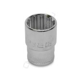 Головка торцевая SUPER TECH 1/2"DR, 19 мм, 3/4", E24 S68H4119 Jonnesway