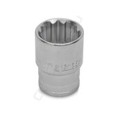 Головка торцевая SUPER TECH 1/2"DR, 21 мм, 13/16", E26 S68H4121 Jonnesway