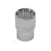 Головка торцевая SUPER TECH 1/2"DR, 22 мм, 7/8", E28 S68H4122 Jonnesway