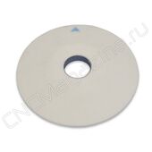 Диск для HSS 150x32x16 предназначен для заточки инструмента из быстрорежущей стали (600F)