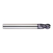GM815080 Фреза 4-х зубая сферическая 8X8X14X100 X-POWER PRO