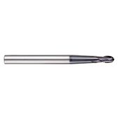 GM902060 Фреза 2-х зубая сферическая 6X8X12(15)X90 X-POWER PRO