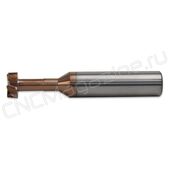 GT6-20x4.5x75 PKH105 фреза T-образная, твердосплавная