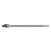 Вороток шарнирный гибкая рукоятка 1/2"DR, 375 мм S22H41375 Jonnesway