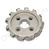 AF01.12C60.200.12 фреза торцевая насадная со сменными пластинами
