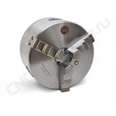 Трехкулачковый токарный патрон K11-125/C4 FUERDA