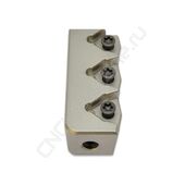 VMC-120125T наружный картридж для модульного сверла MDD