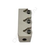 VMC-125130T наружный картридж для модульного сверла MDD