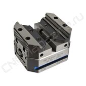 Тиски самоцентрирующиеся 5-осевые Gerardi 640-3x166 Multitasking ART.640-3x166