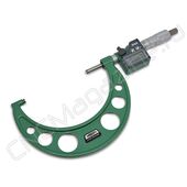 3108-125A Микрометр цифровой 100-125 мм, 0.001 мм, IP65