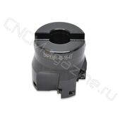 BAP300R-40-16-4T фреза торцевая насадная со сменными пластинами