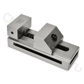 6526-100 Тиски станочные прецизионные стальные 0-100 мм