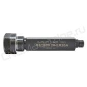 SSTB20-20-ER20 Держатель цанговый с квадратным хвостовиком
