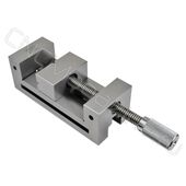 6525-1271 Тиски станочные прецизионные стальные 0-127 мм