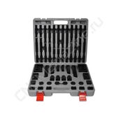 CK-20-22 58 PCS прижимы фрезерные в КЕЙСЕ (М20, паз 22 мм)