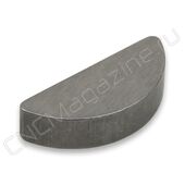 Шпонка DIN6888 3х5 сегментная Б/П