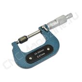 Микрометр МК-50, 25-50 мм, 0.01 мм SHAN