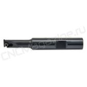 SMT12-12F11 корпус концевой резьбофрезы с пластинами