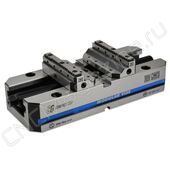 Тиски самоцентрирующиеся 5-осевые Gerardi 650-3x310 Compact Grip ART.650-3X310
