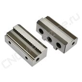 Губки сменные для станочных тисков ТС106-75х110