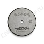 4120-2D5 Калибр-кольцо резьбовое M2.5x0.45 ПР