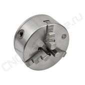 Трехкулачковый токарный патрон K11-160/D4 CAMLOCK FUERDA